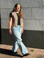 Reversible Gilet Marie