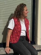 Reversible Gilet Anne