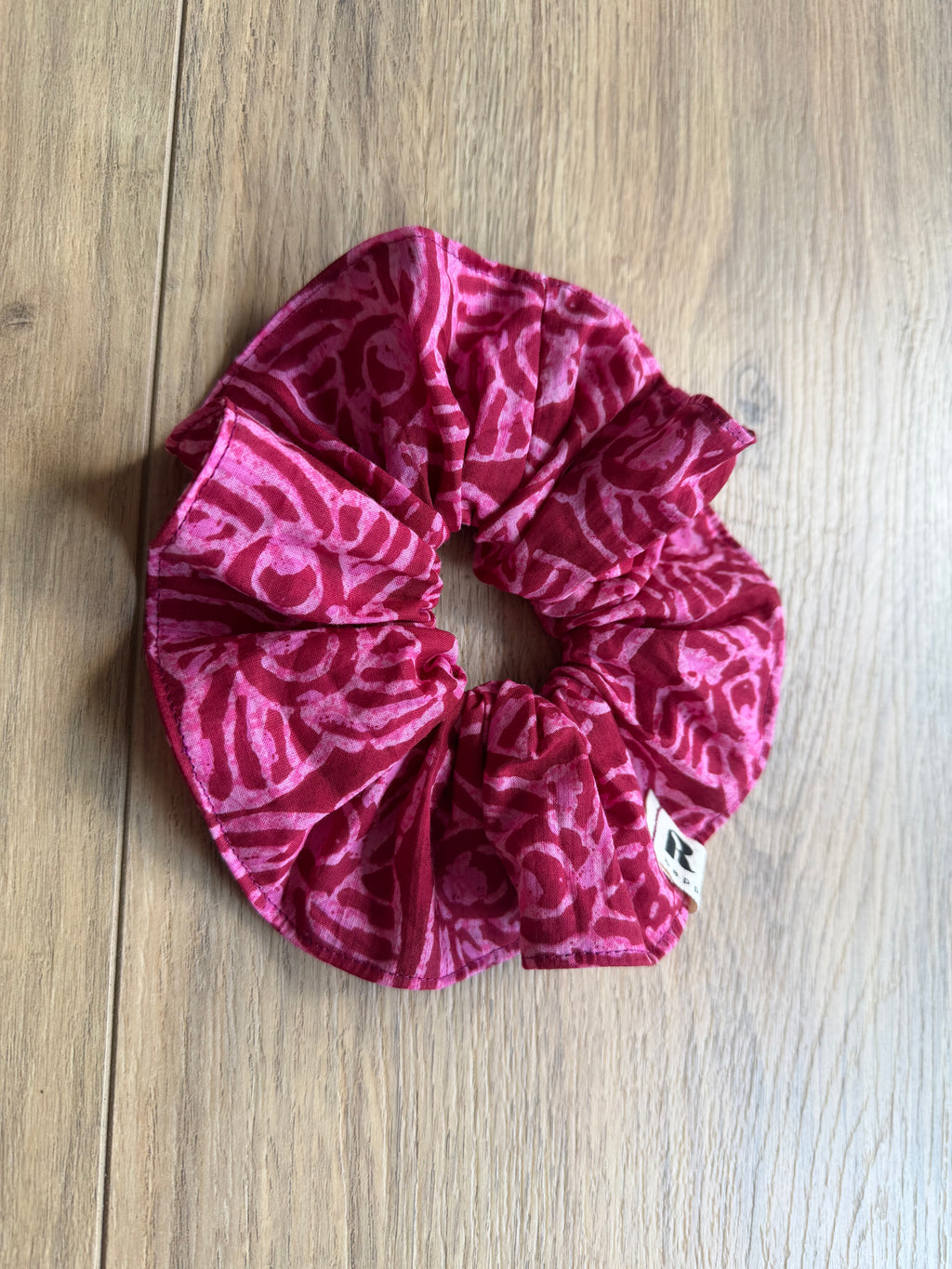 Scrunchie Silke