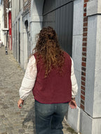 Teddy Gilet Brechtje