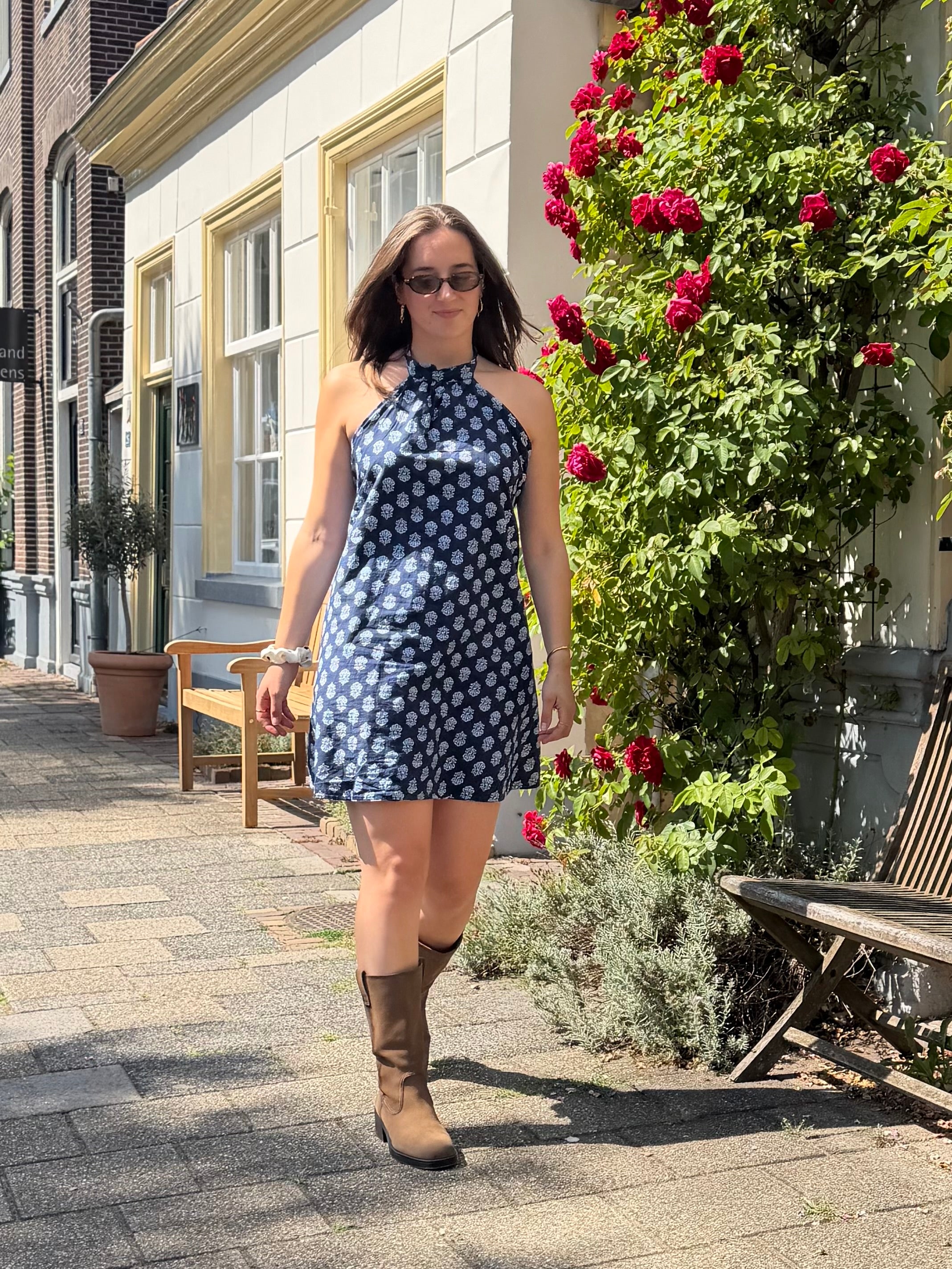 Halterdress Vera