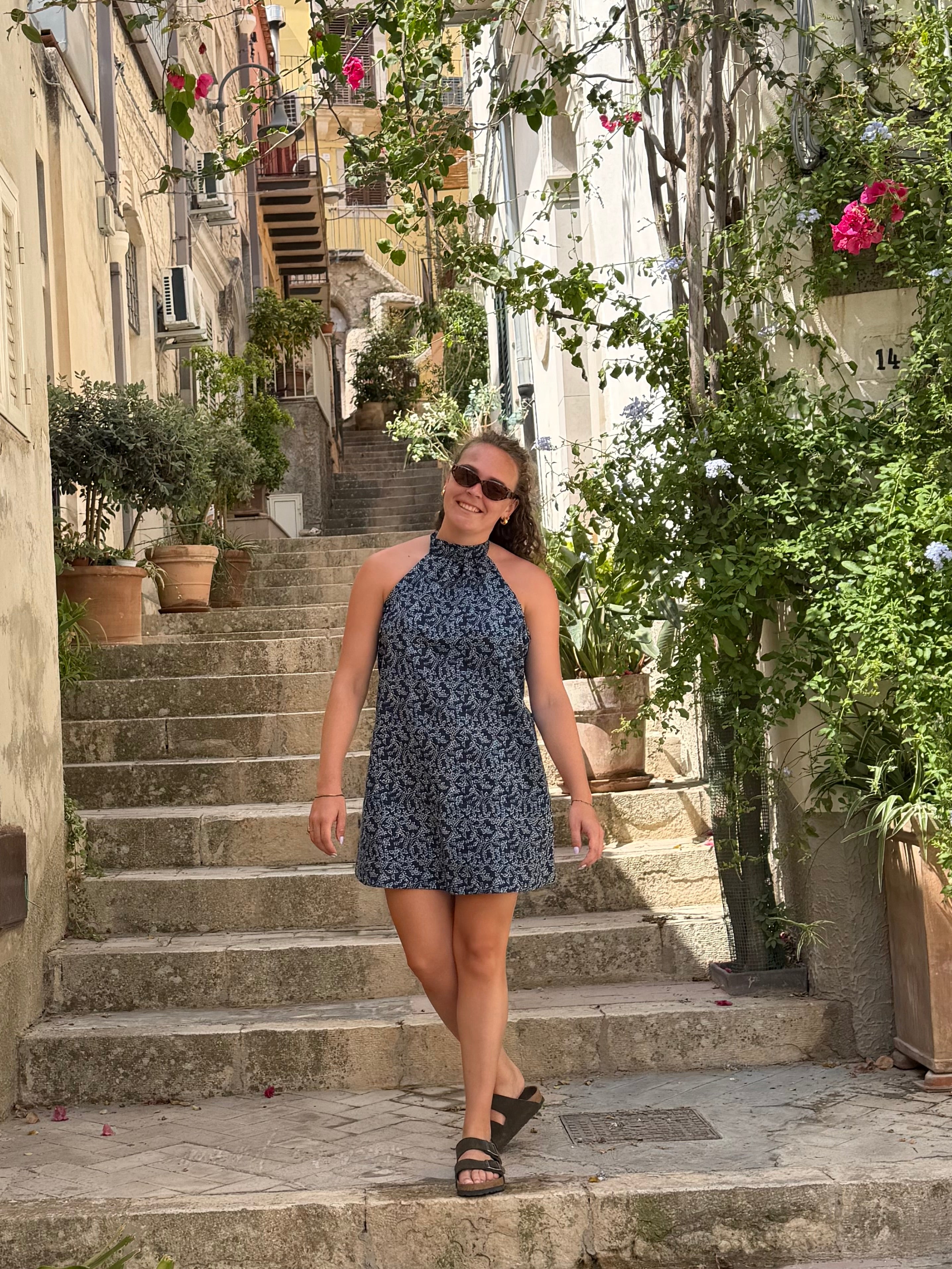 Halterdress Zoë