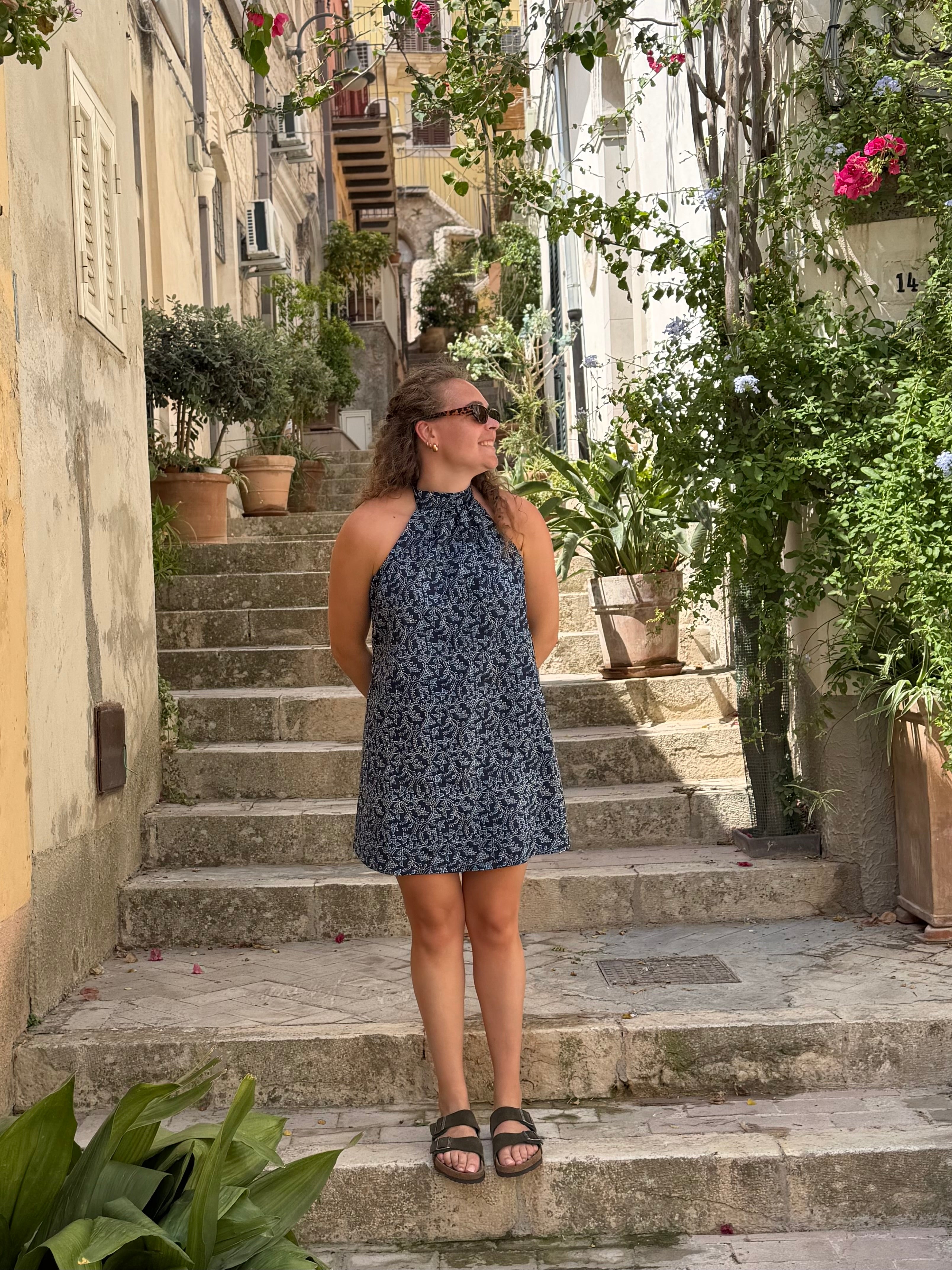 Halterdress Zoë