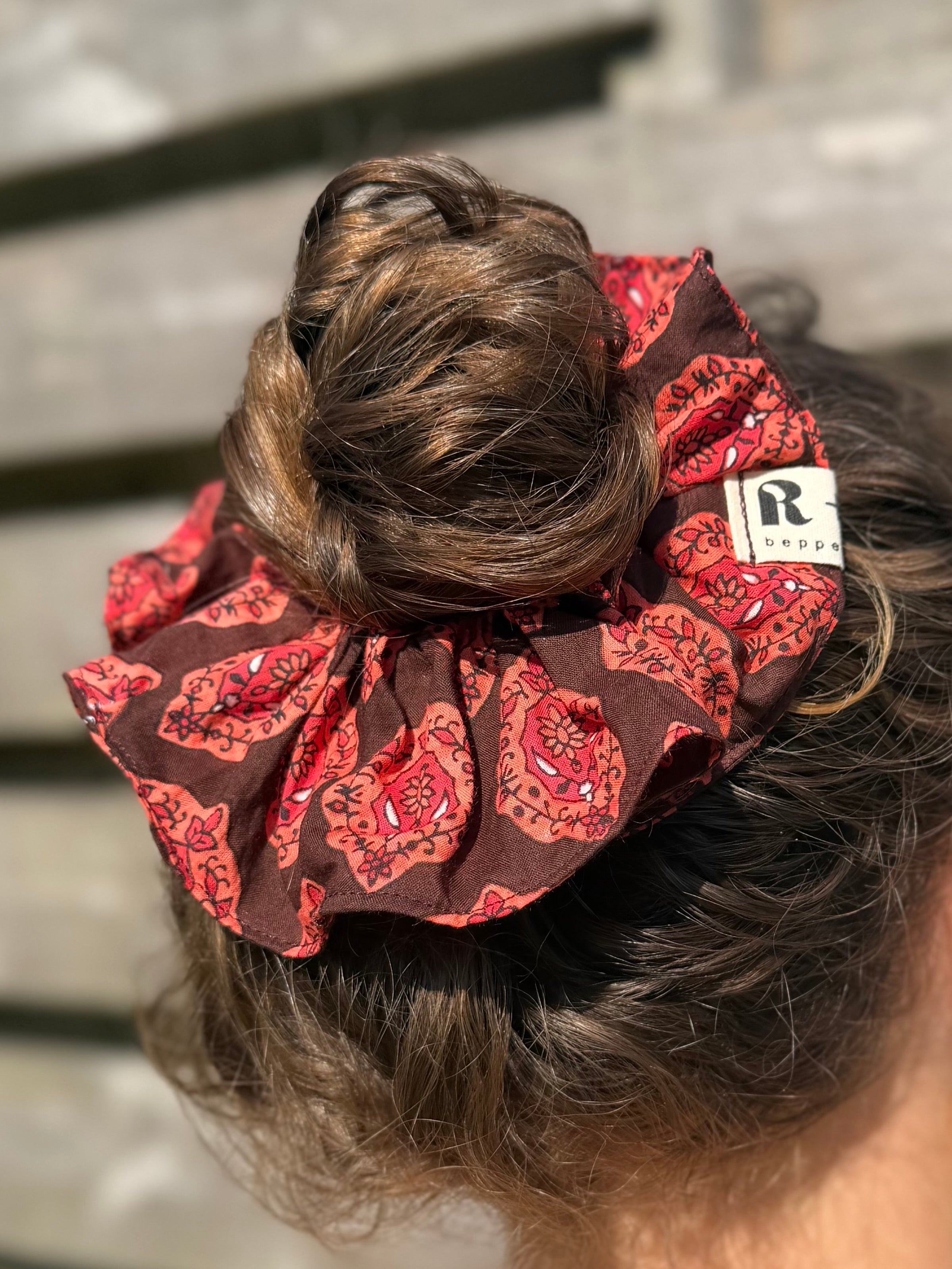 Scrunchie Maike