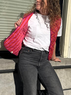 Reversible Gilet Anne