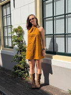 Halterdress Yara