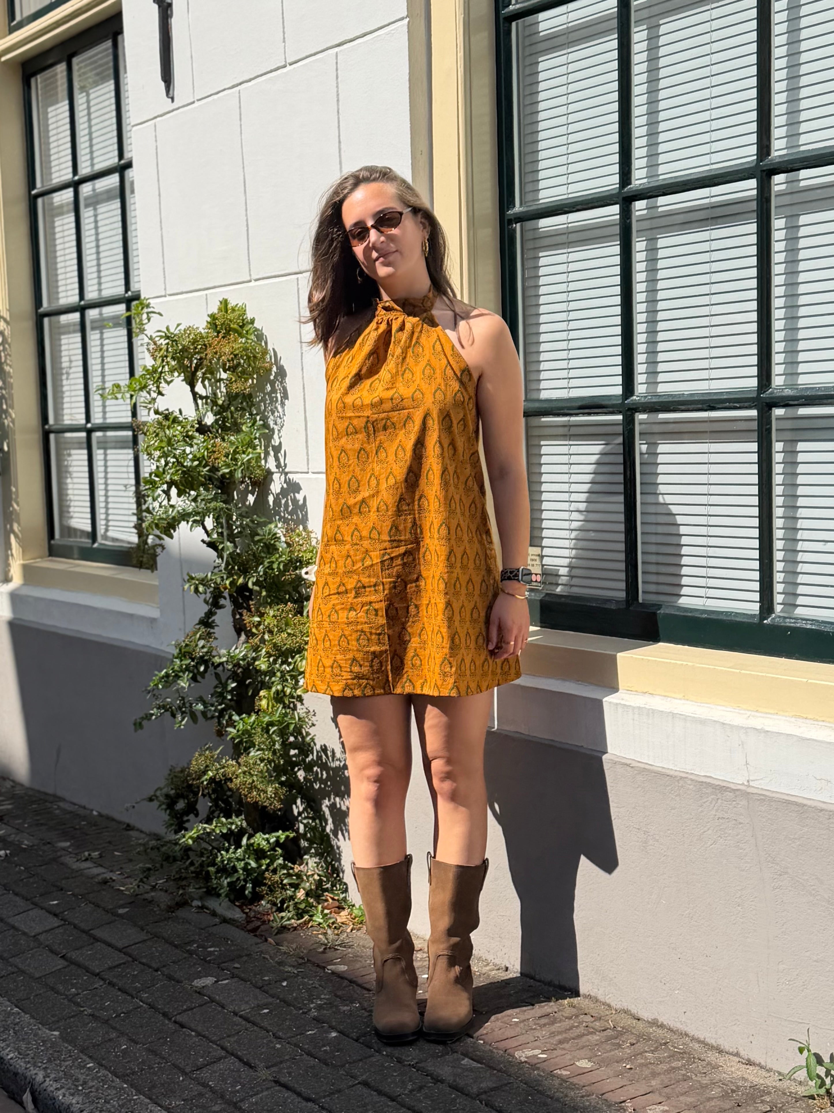 Halterdress Yara