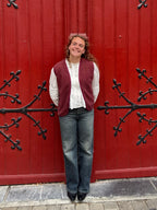 Teddy Gilet Brechtje