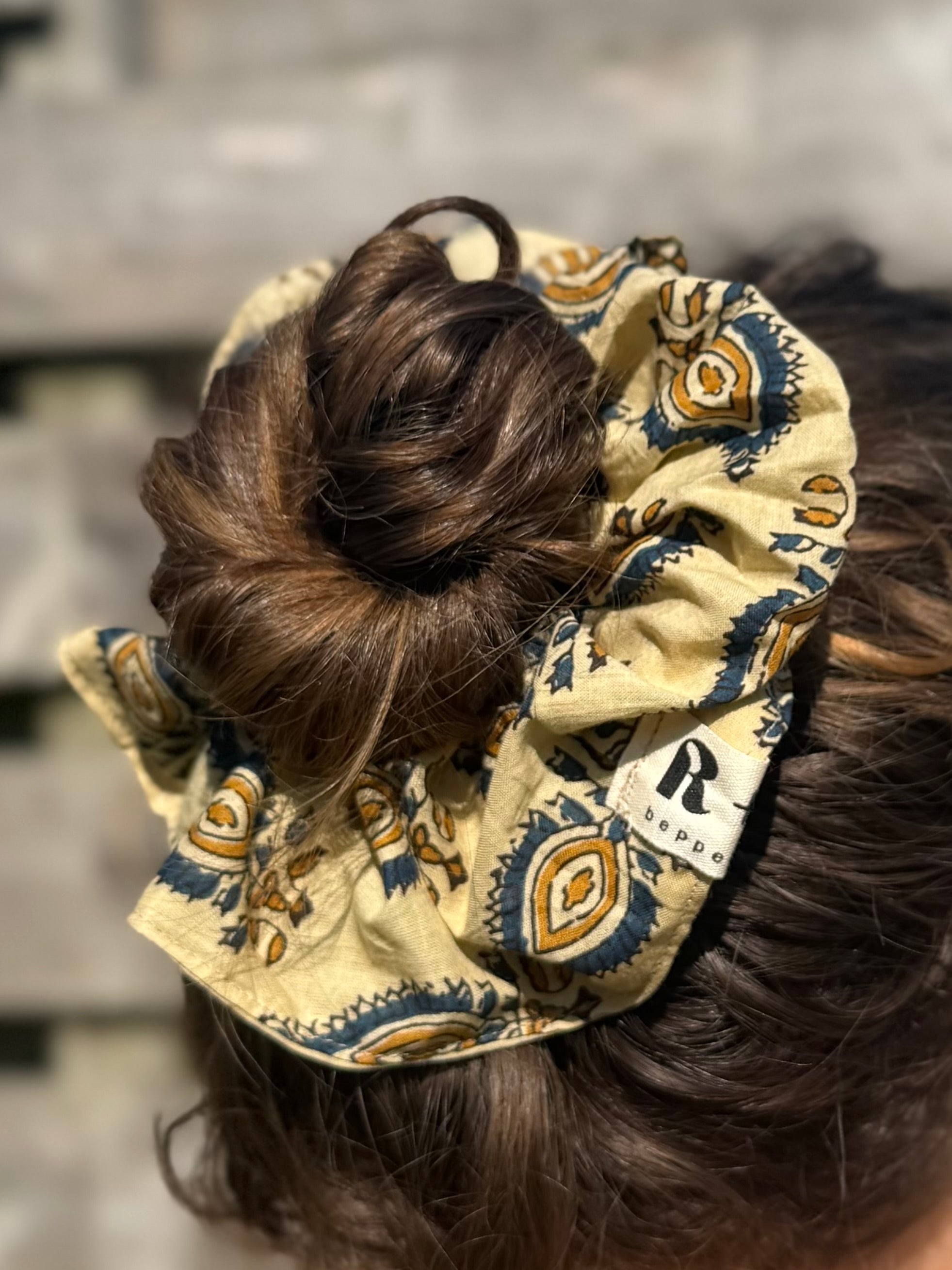 Scrunchie Elin