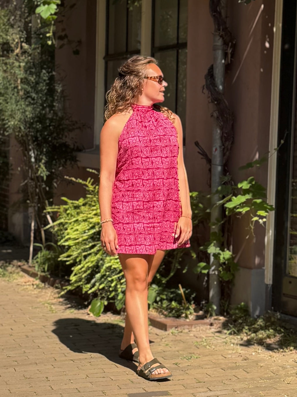 Halterdress Silke
