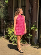 Halterdress Silke