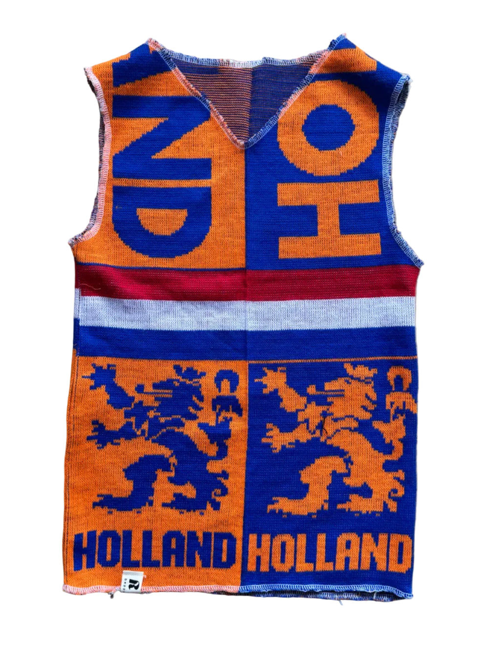 Holland Top Mark