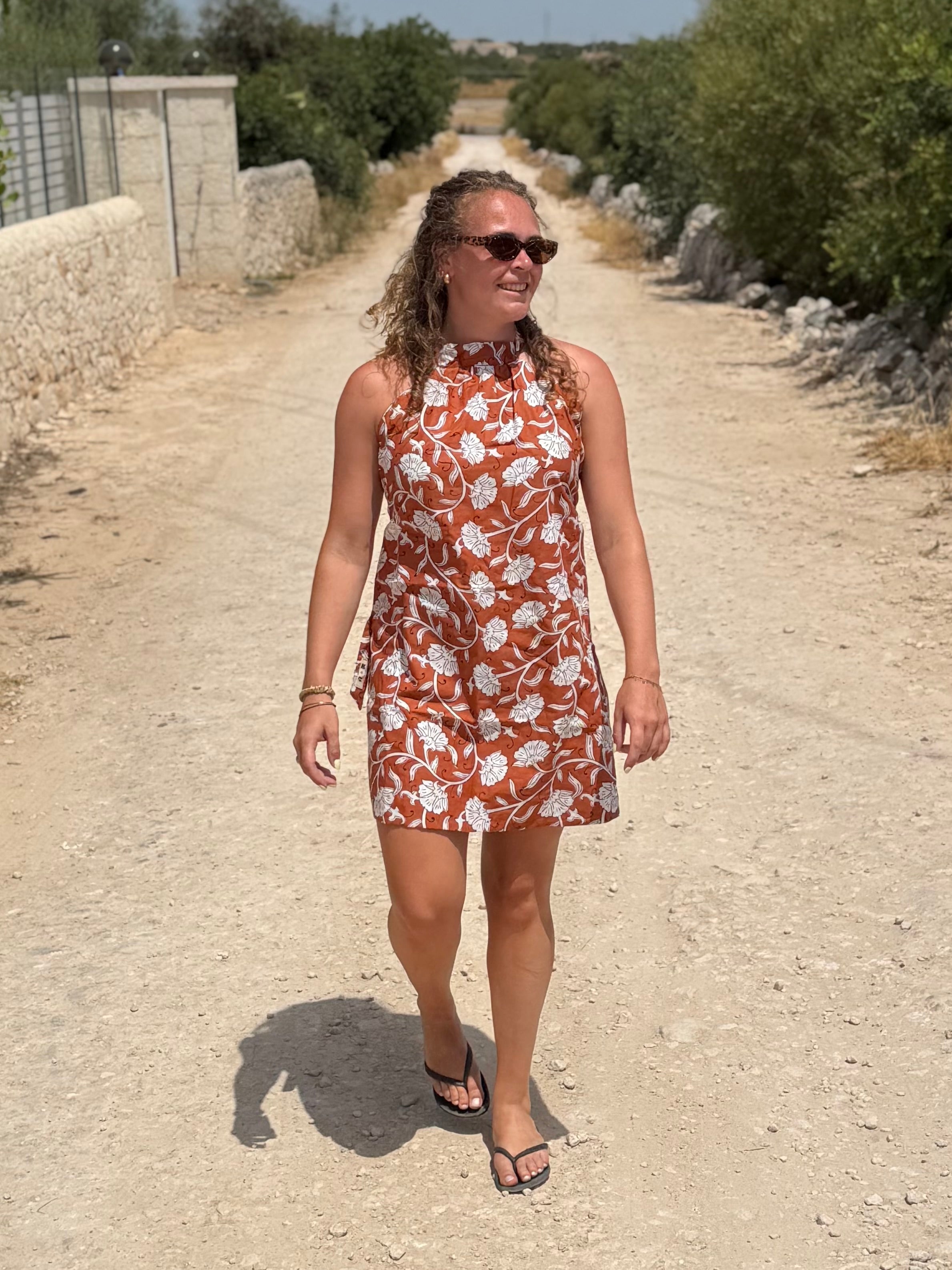 Halterdress Liv