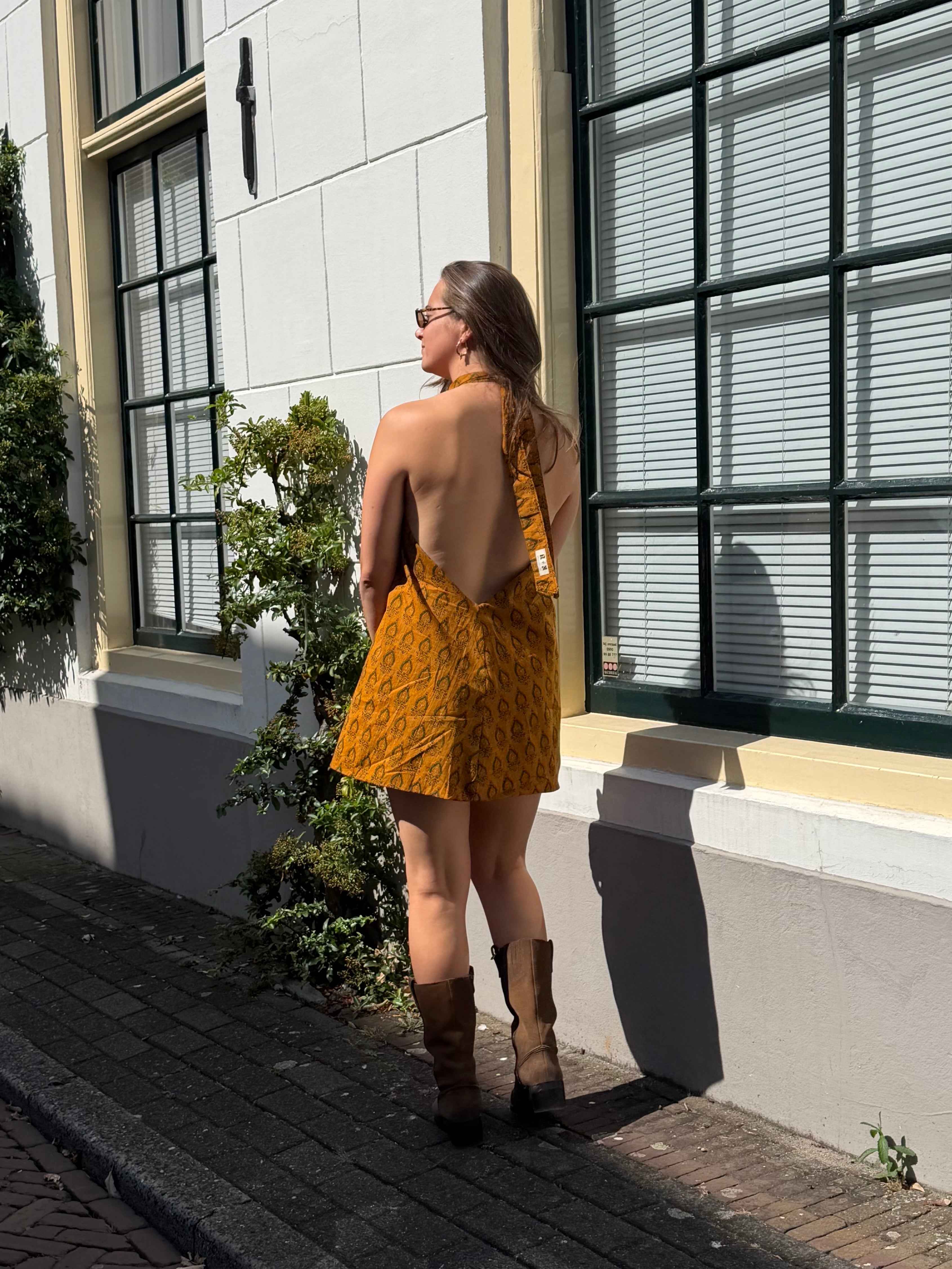 Halterdress Yara