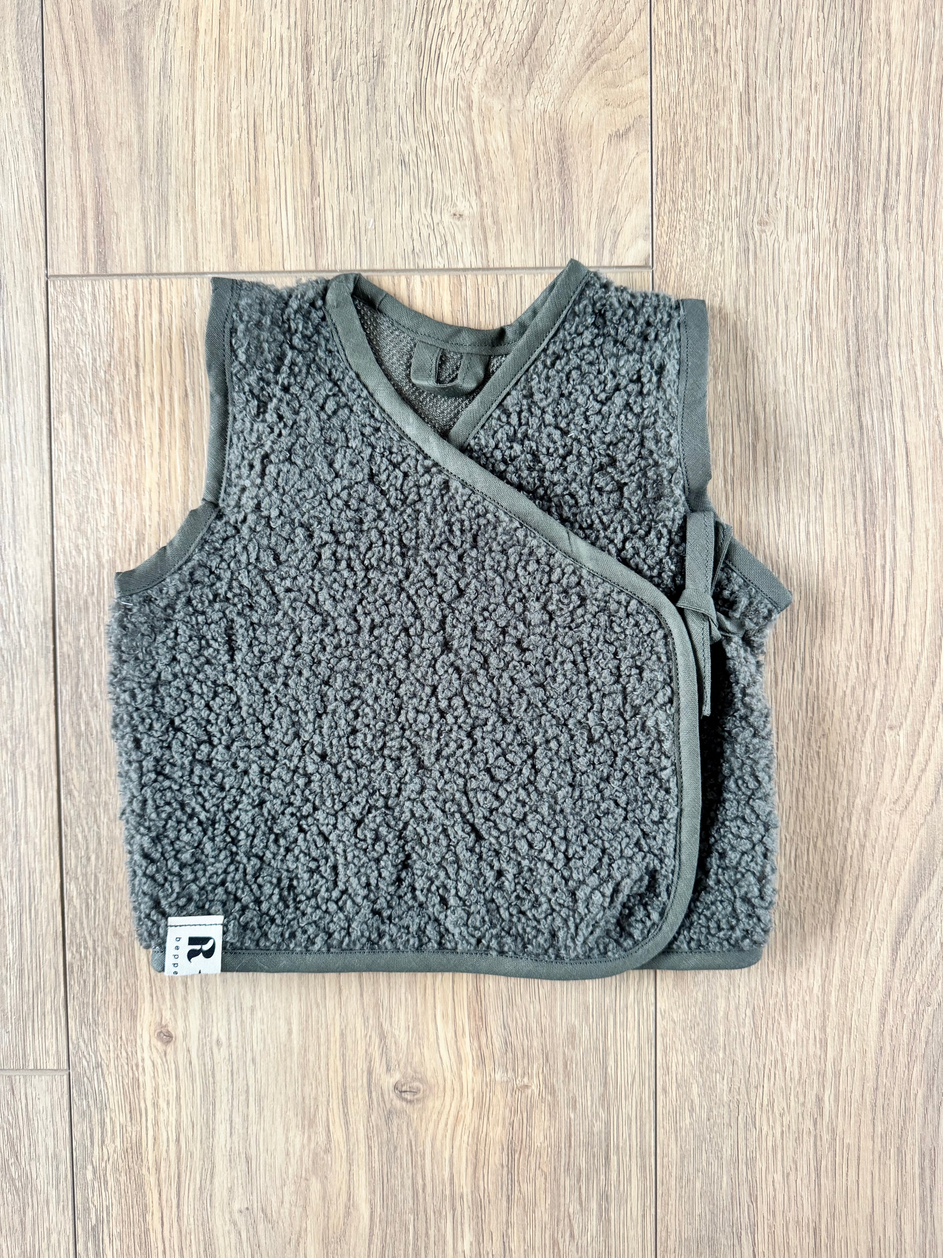 Babygilet Diede