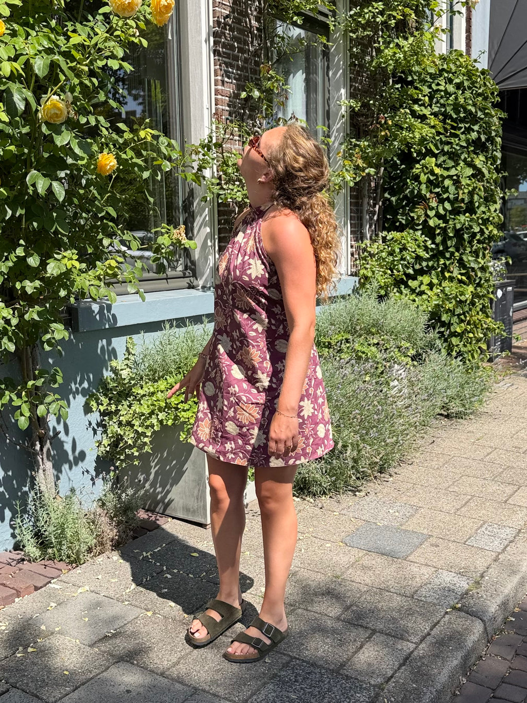 Halterdress Rixt