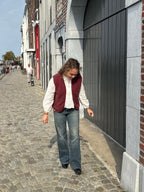 Teddy Gilet Brechtje