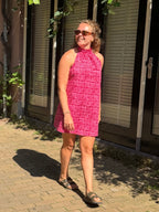 Halterdress Silke