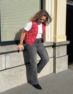 Reversible Gilet Anne