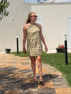 Halterdress Elin