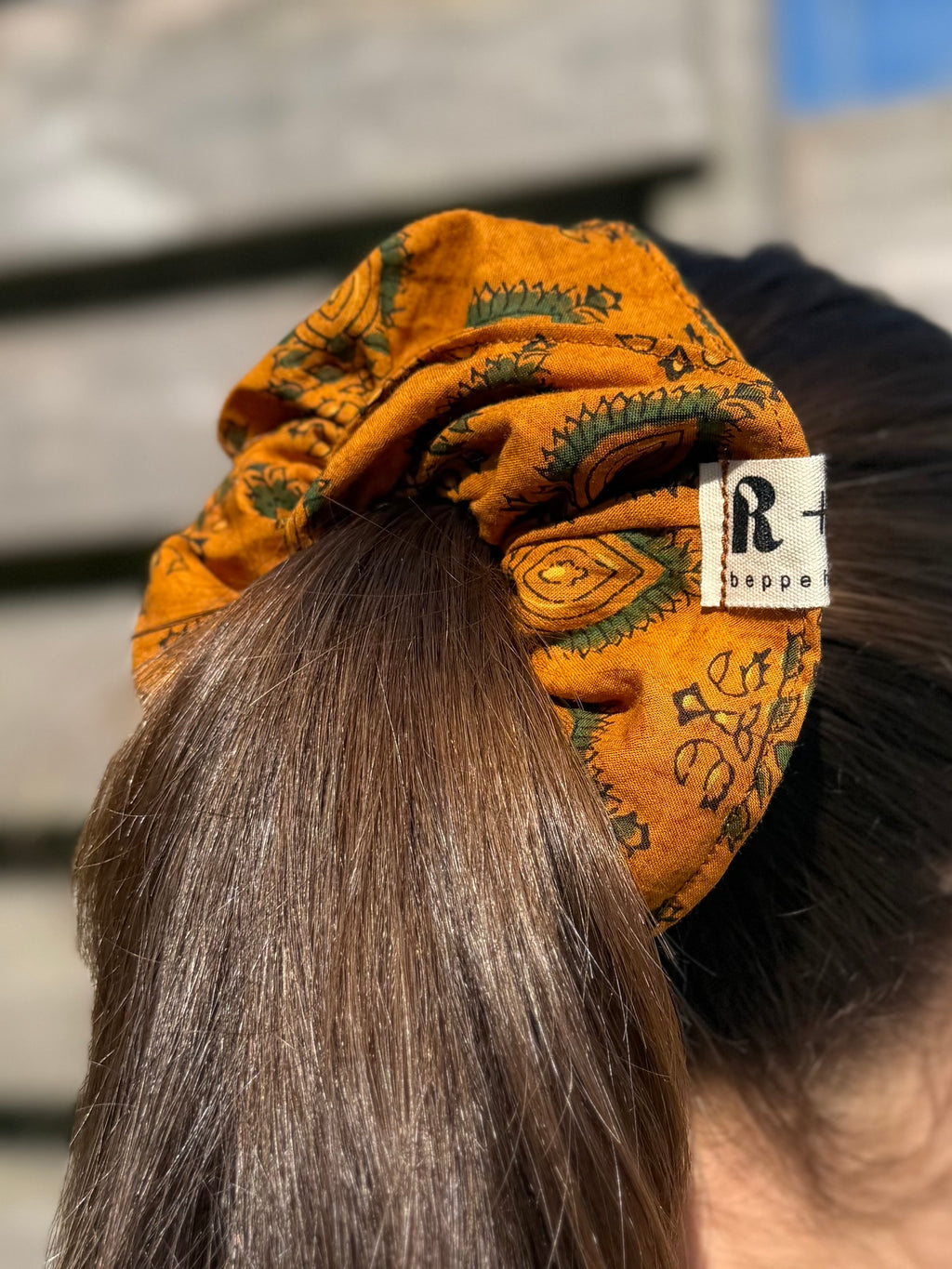 Scrunchie Wieke
