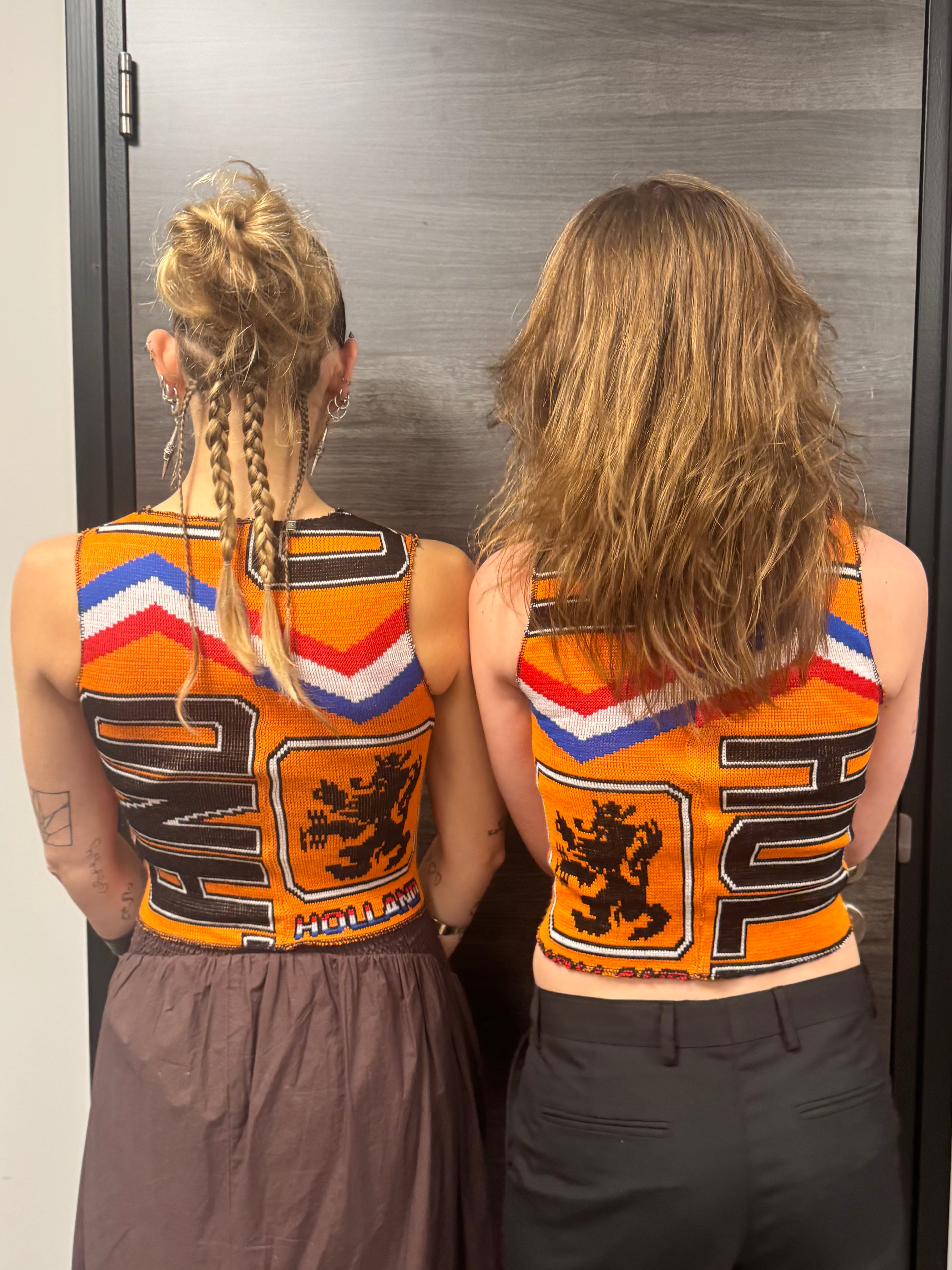 Holland Top Frenkie