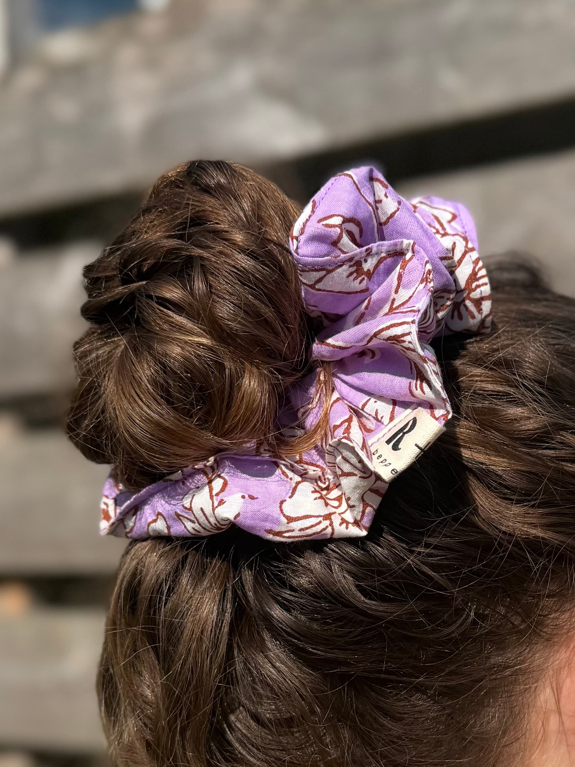 Scrunchie Minthe