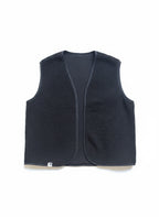 Teddy Gilet Tess