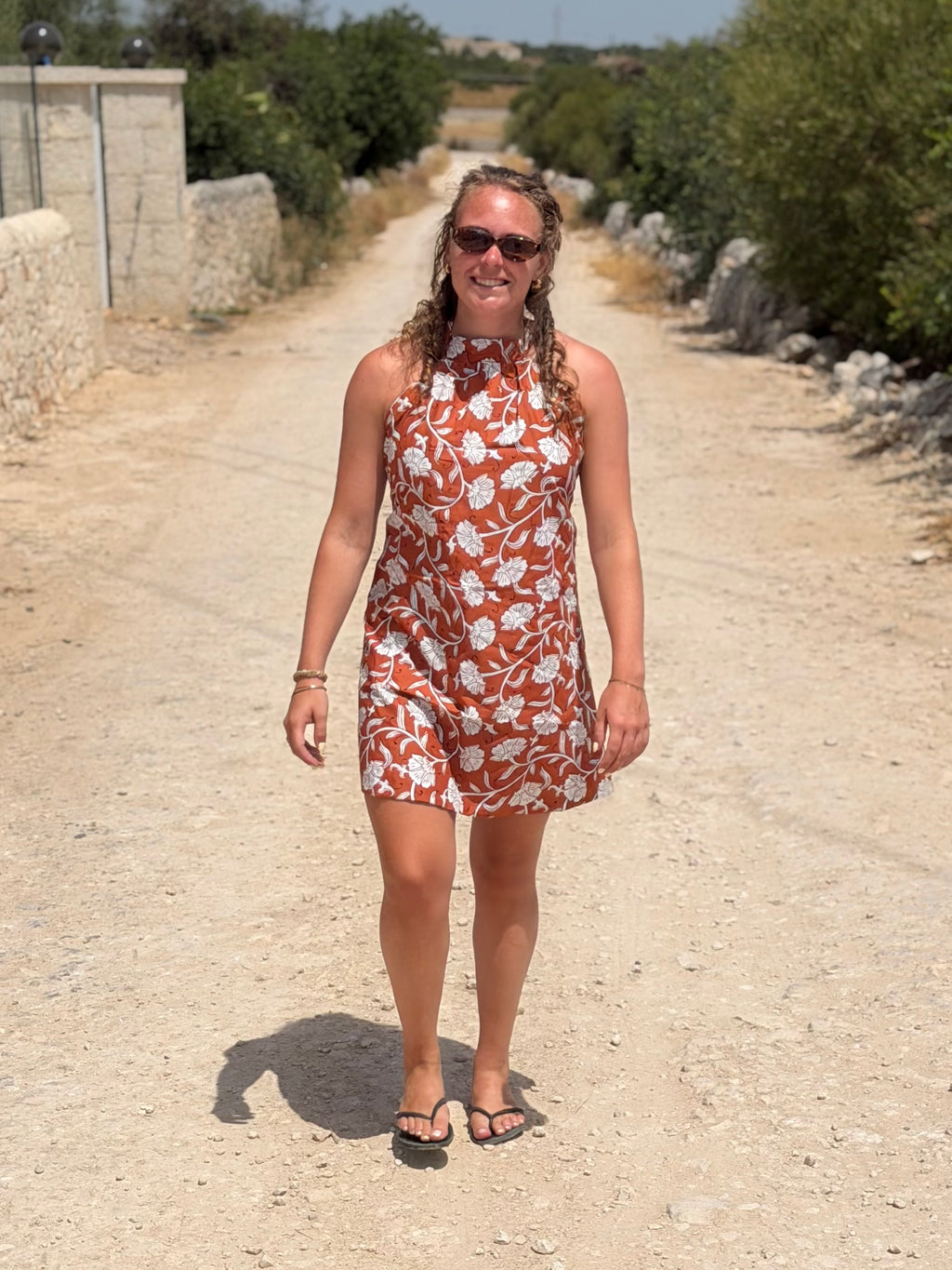 Halterdress Liv