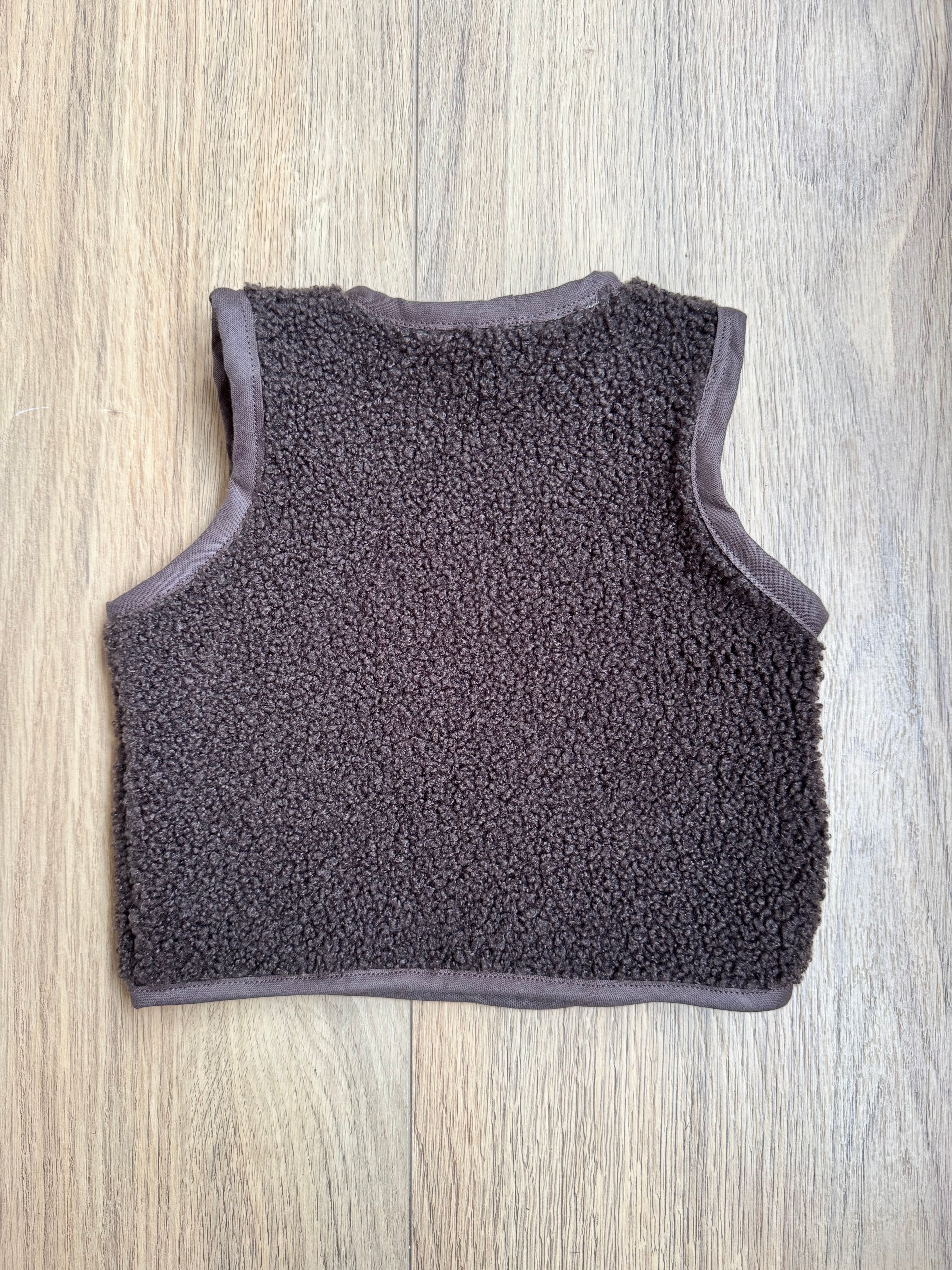 Babygilet Liz