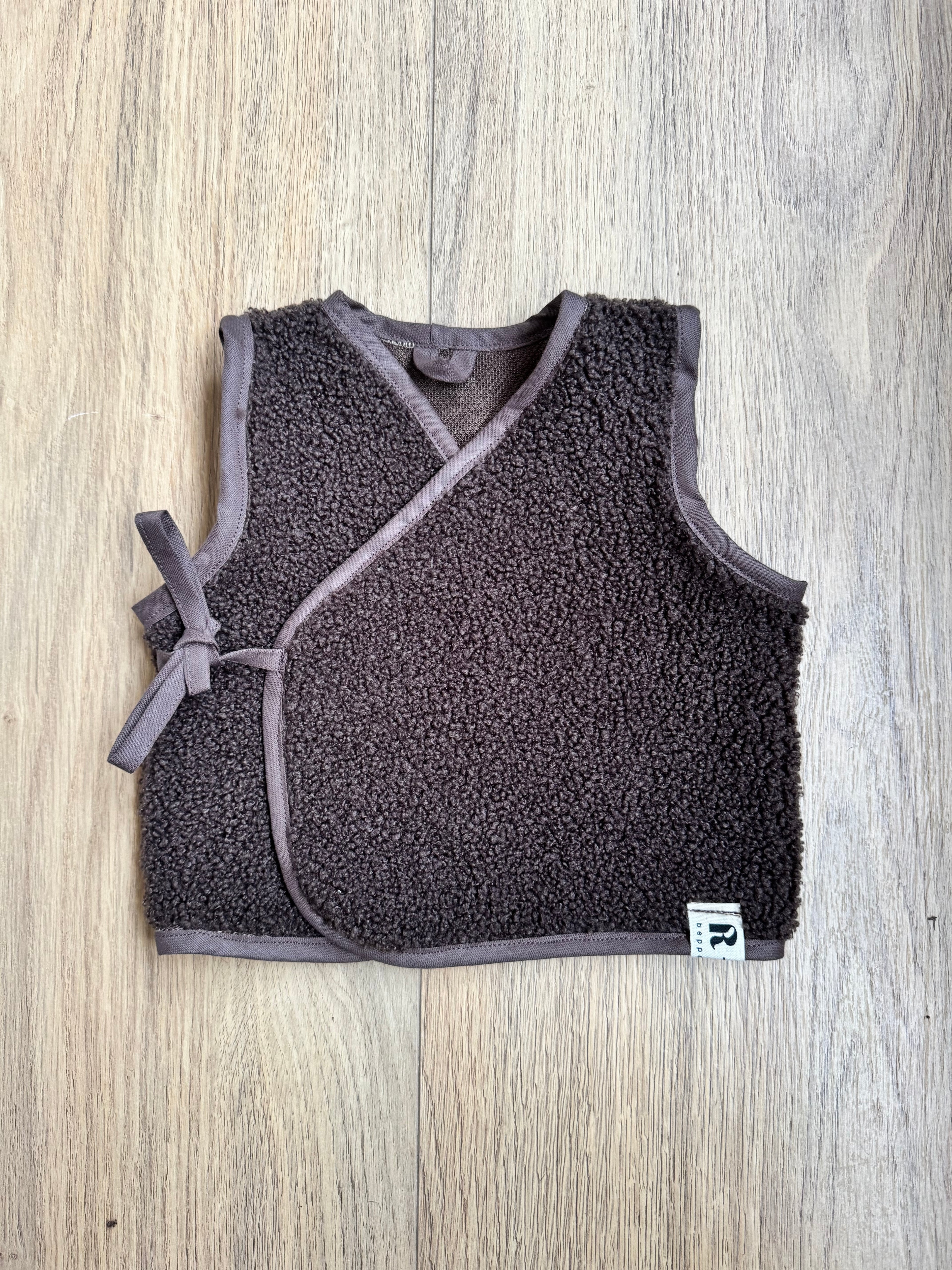 Babygilet Liz