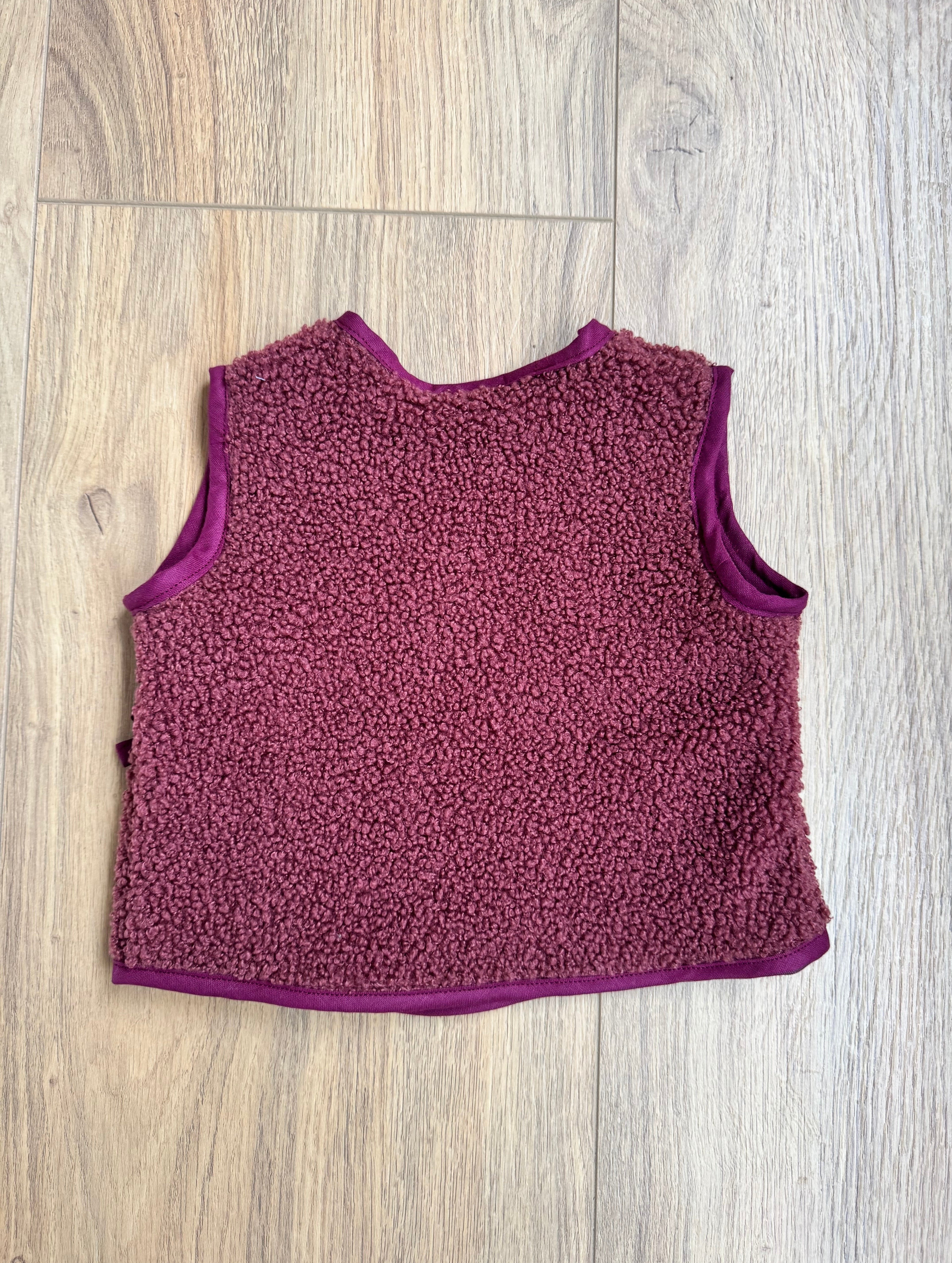 Babygilet Sarah