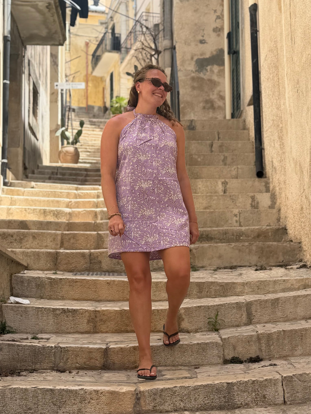 Halterdress Luna