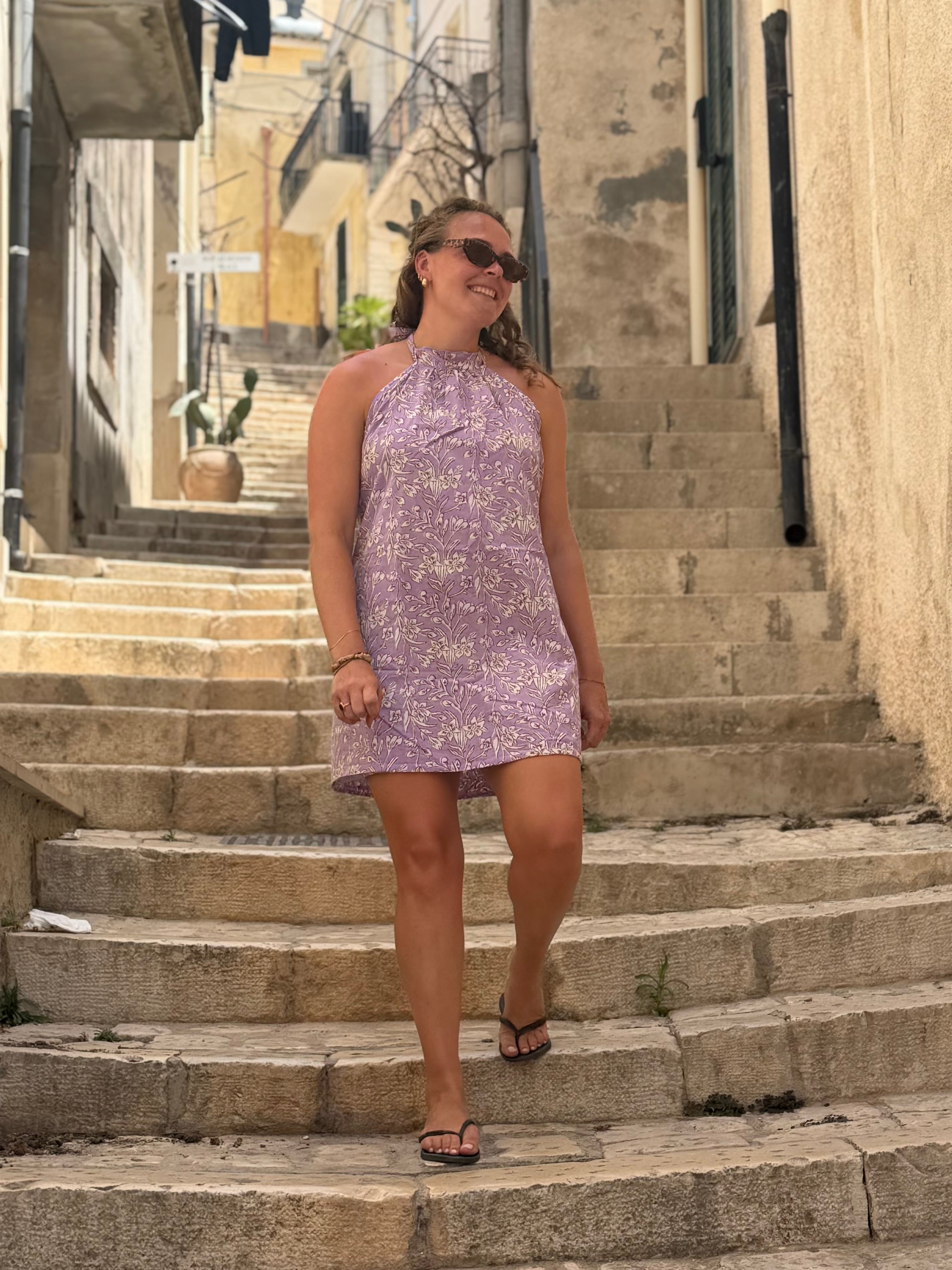 Halterdress Luna