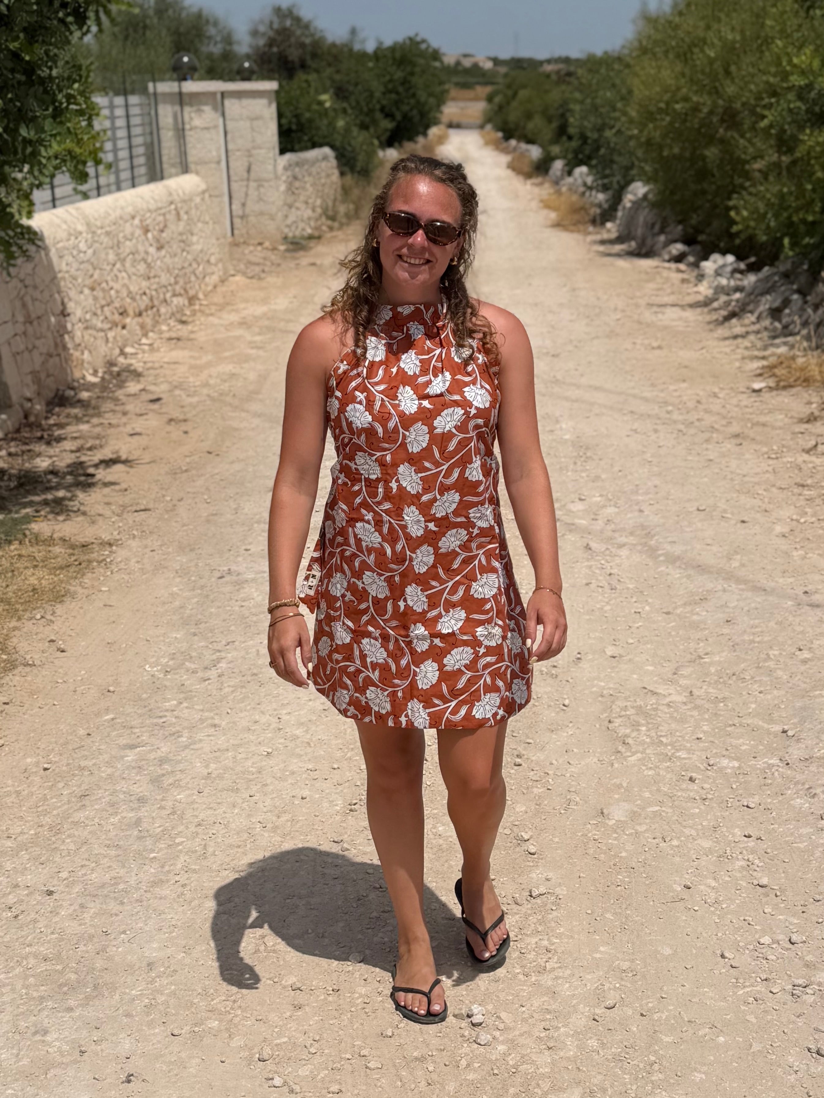 Halterdress Liv