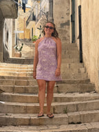 Halterdress Luna