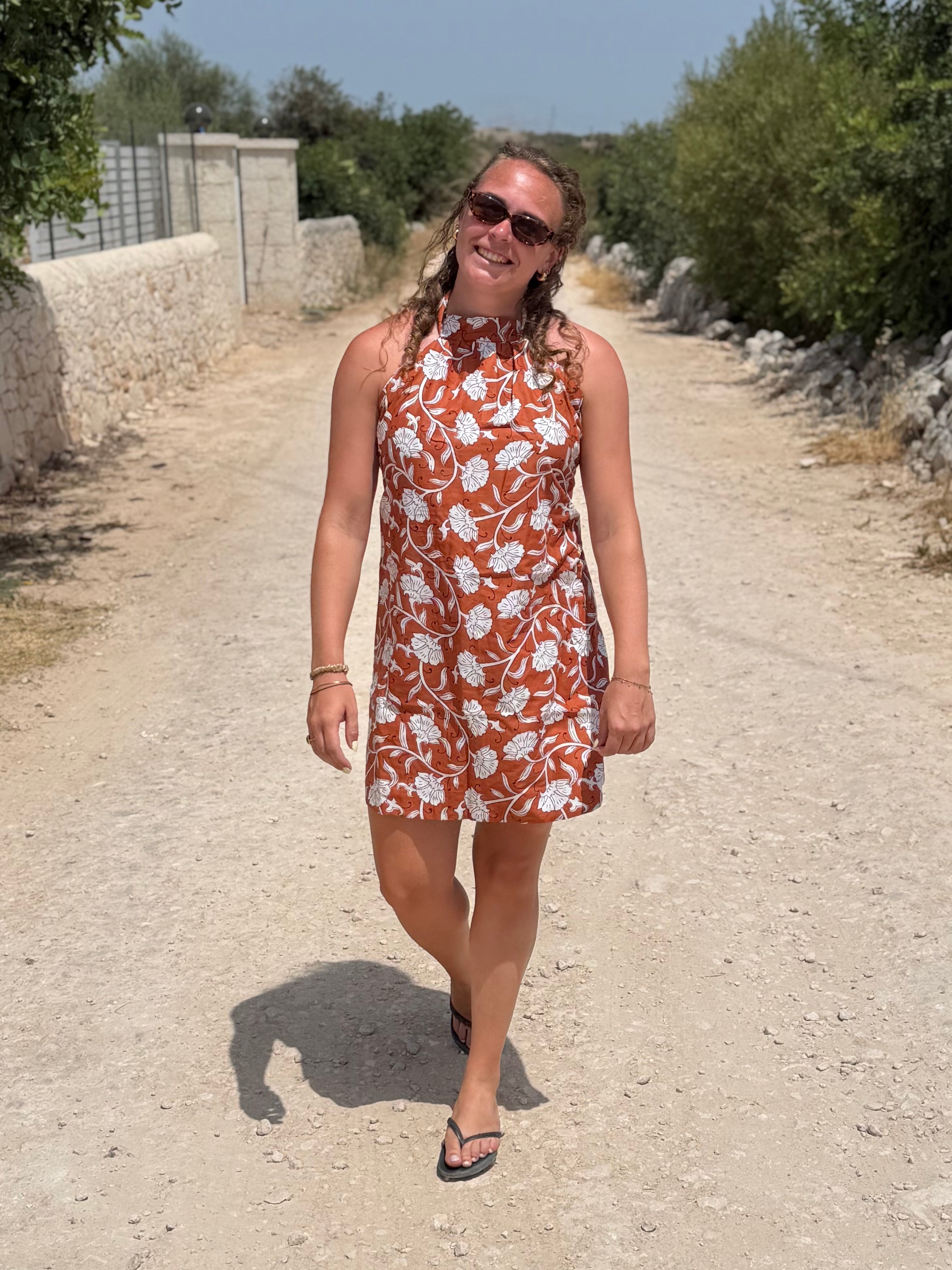 Halterdress Liv