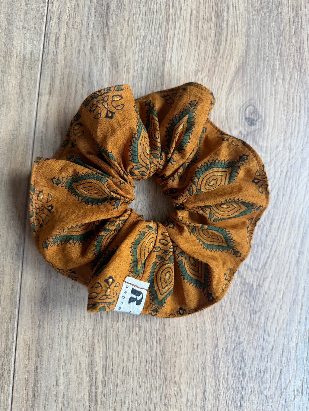 Scrunchie Wieke