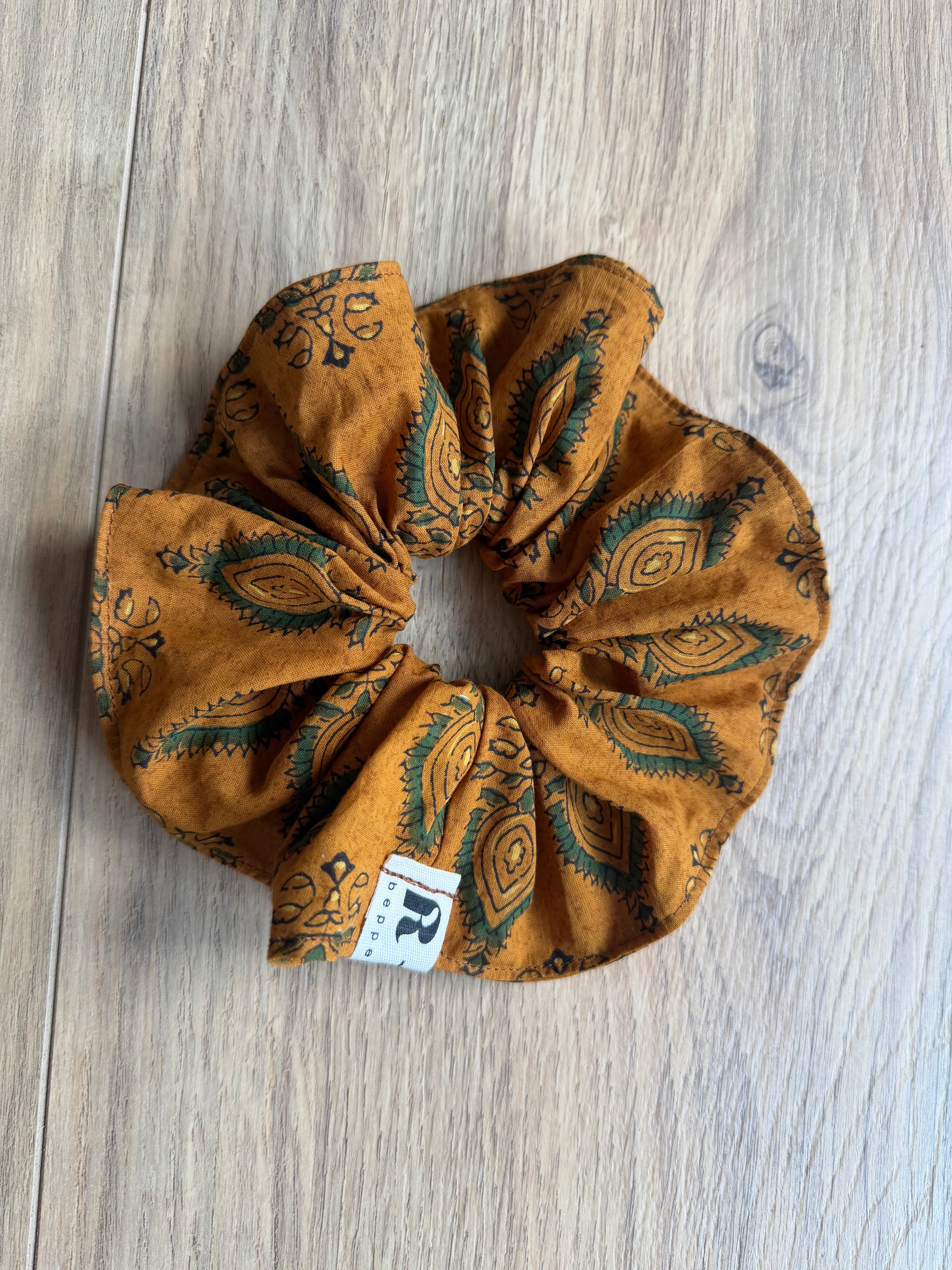 Scrunchie Wieke