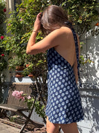 Halterdress Vera