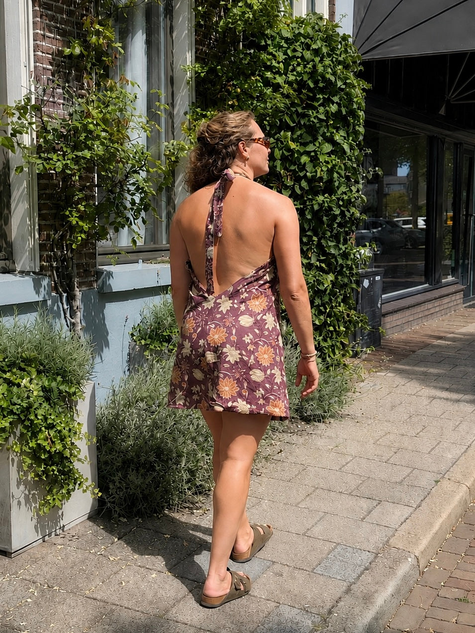 Halterdress Rixt