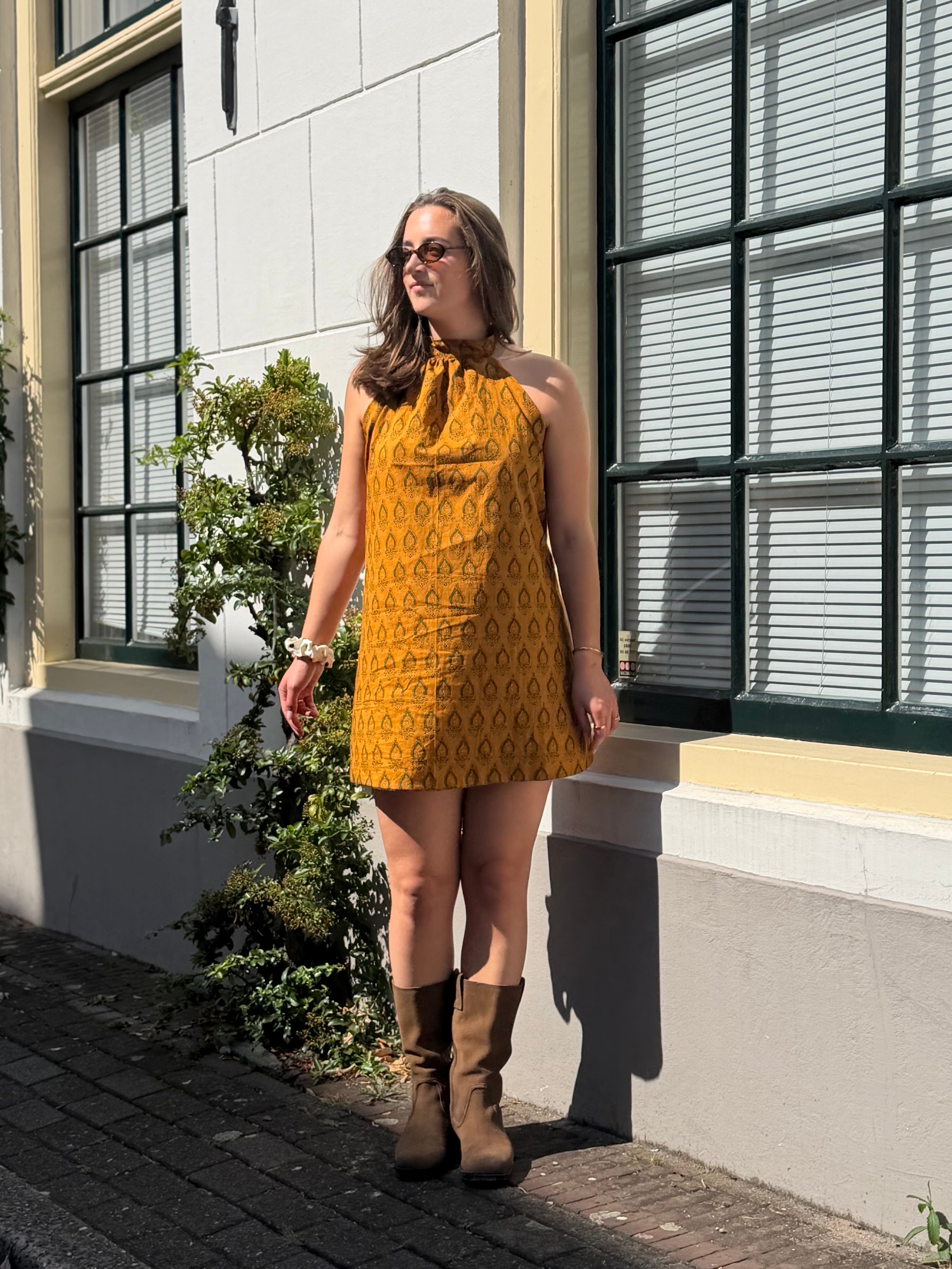 Halterdress Yara