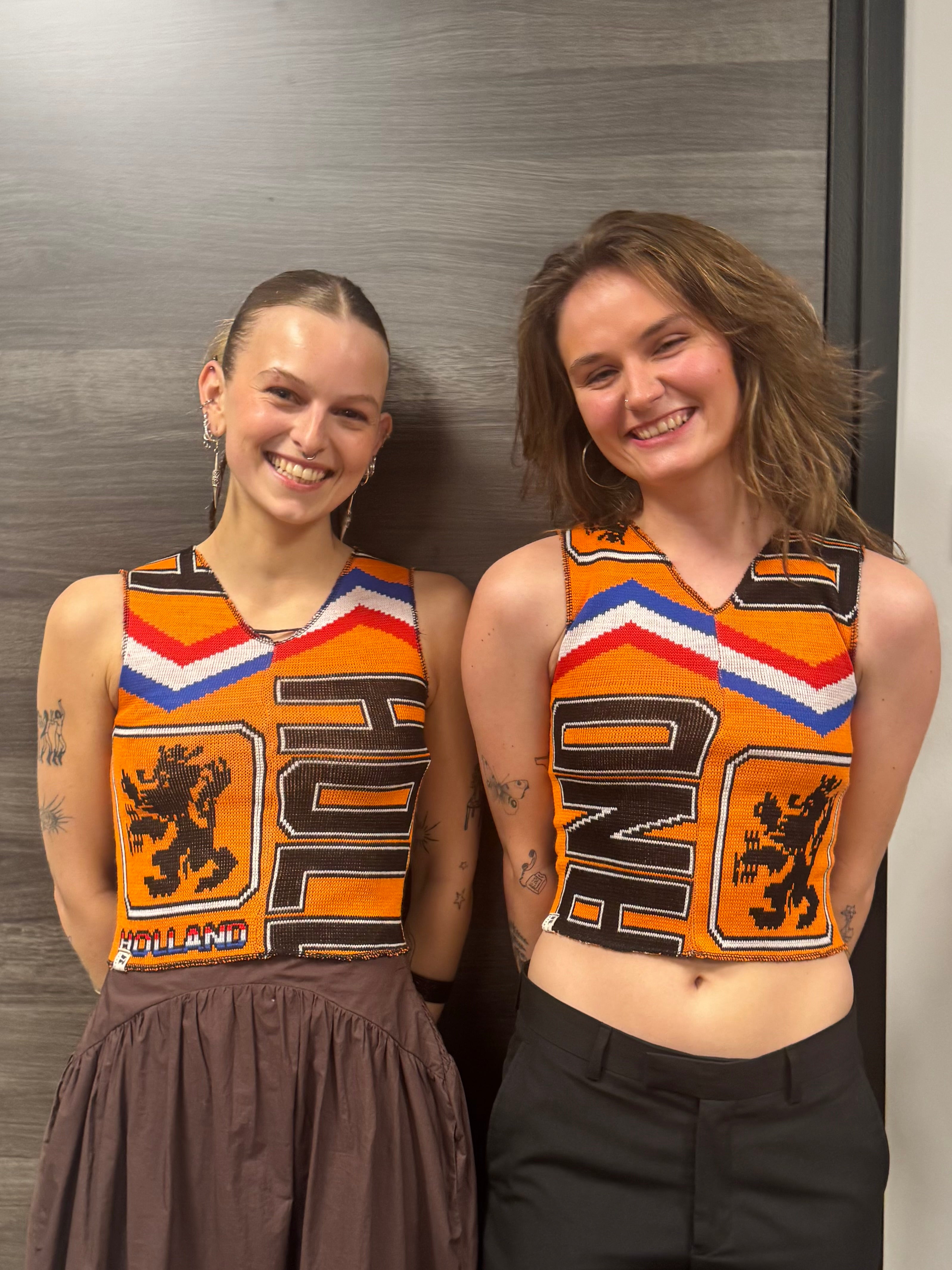 Holland Top Frenkie