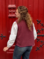 Teddy Gilet Brechtje