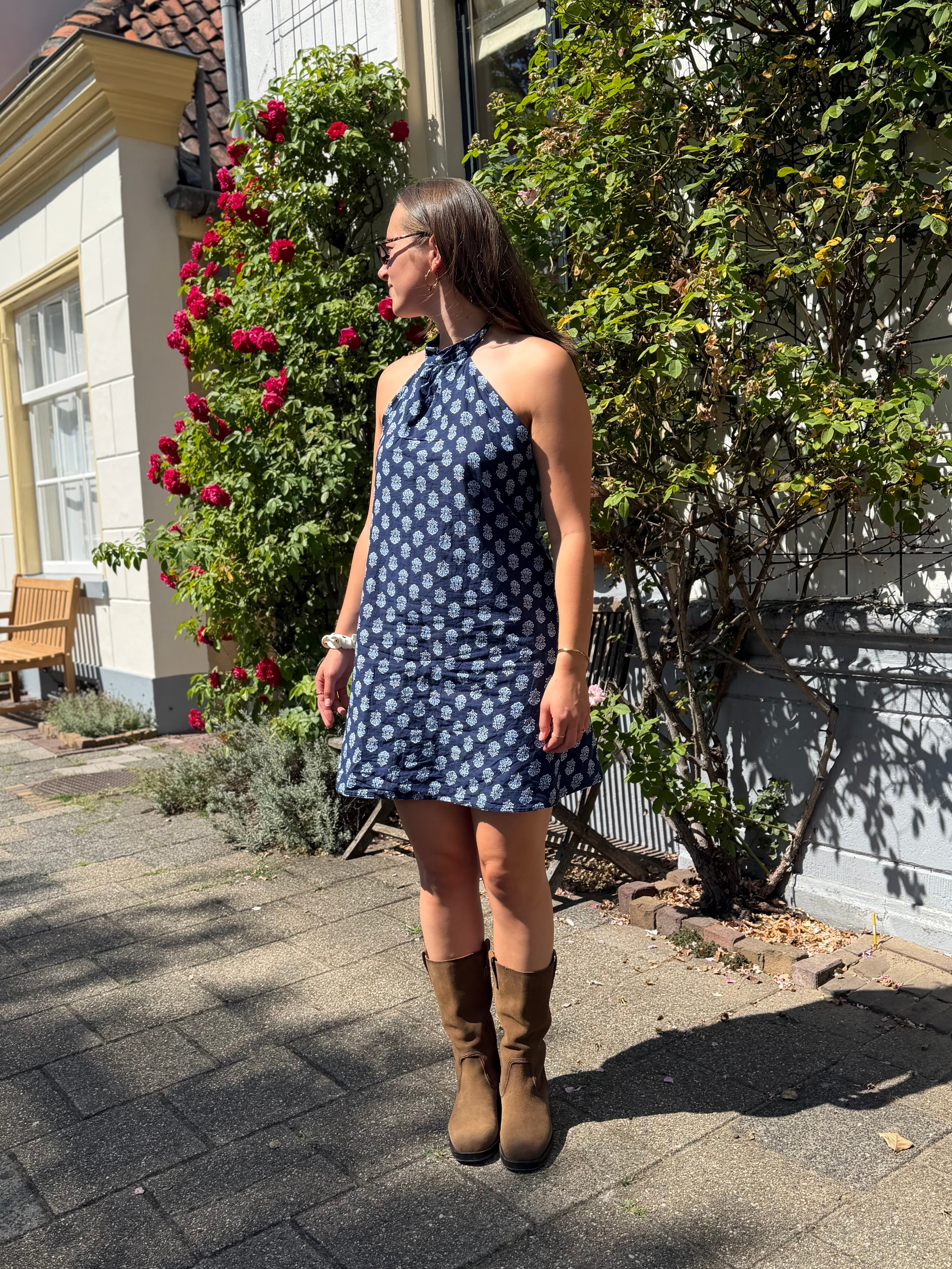 Halterdress Vera