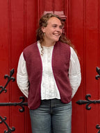 Teddy Gilet Brechtje