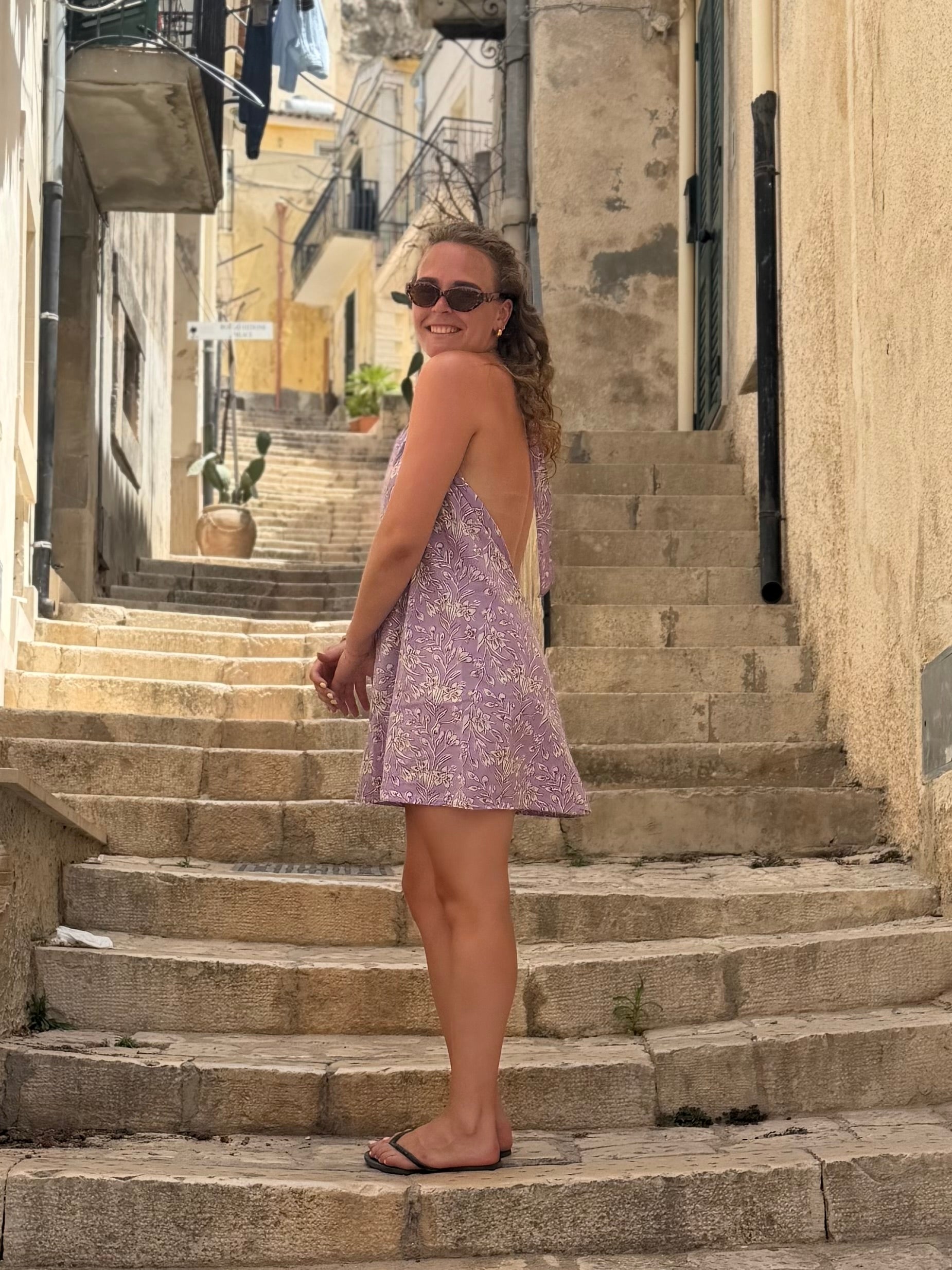 Halterdress Luna