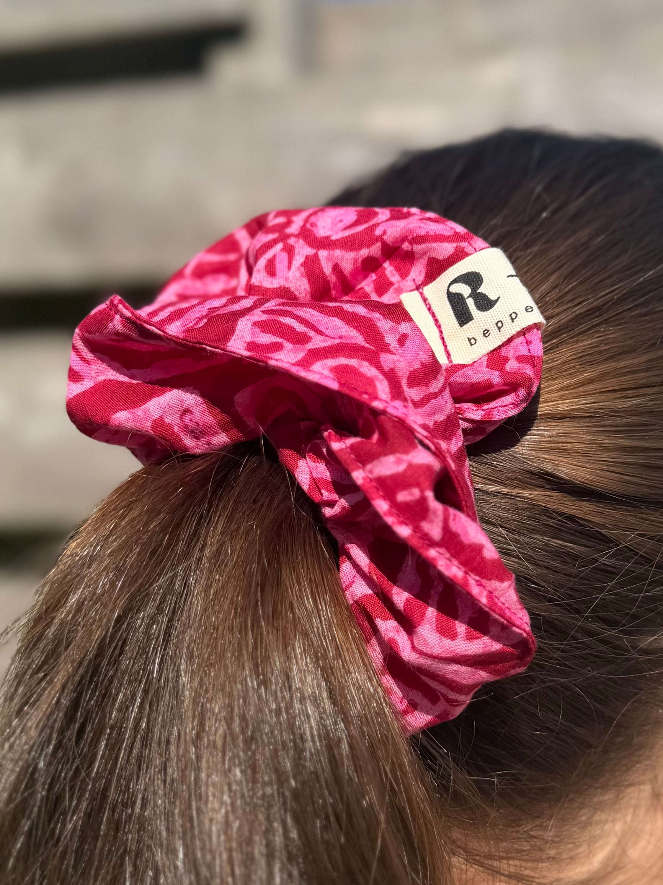 Scrunchie Silke