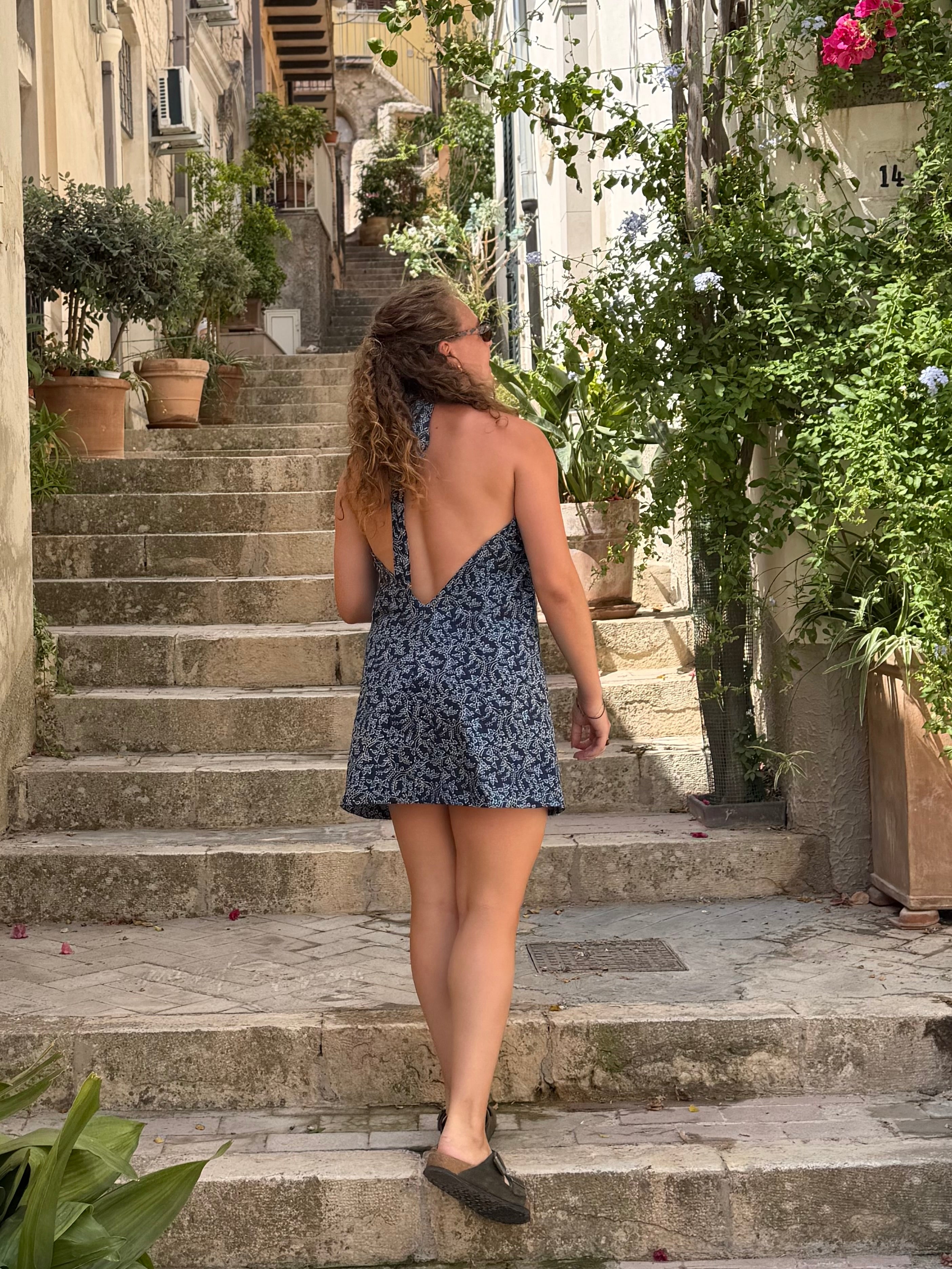 Halterdress Zoë