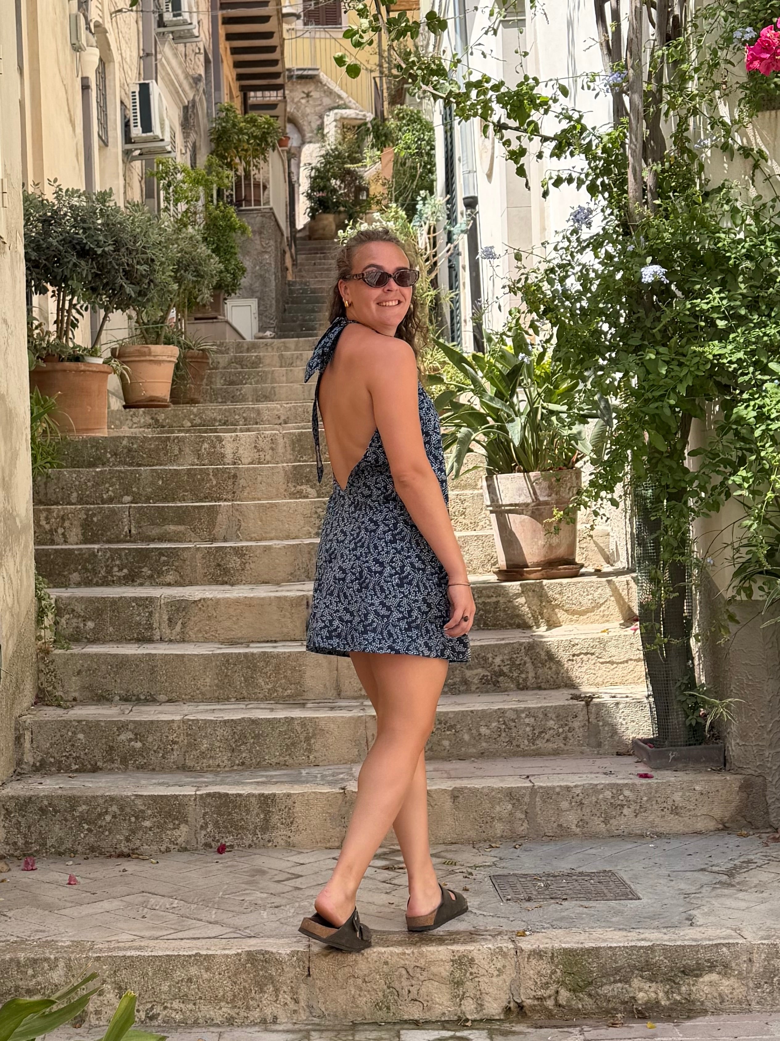 Halterdress Zoë
